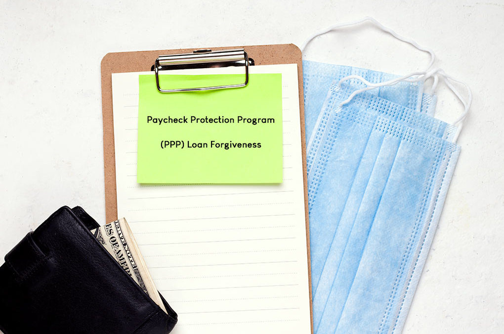 Cares Act Paycheck Protection Program (PPP) Loan Forgiveness